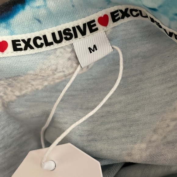 Exclusive Ocean Vibe T-shirt - Picture 5 of 5